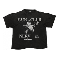 nerv gun club vintage shirt