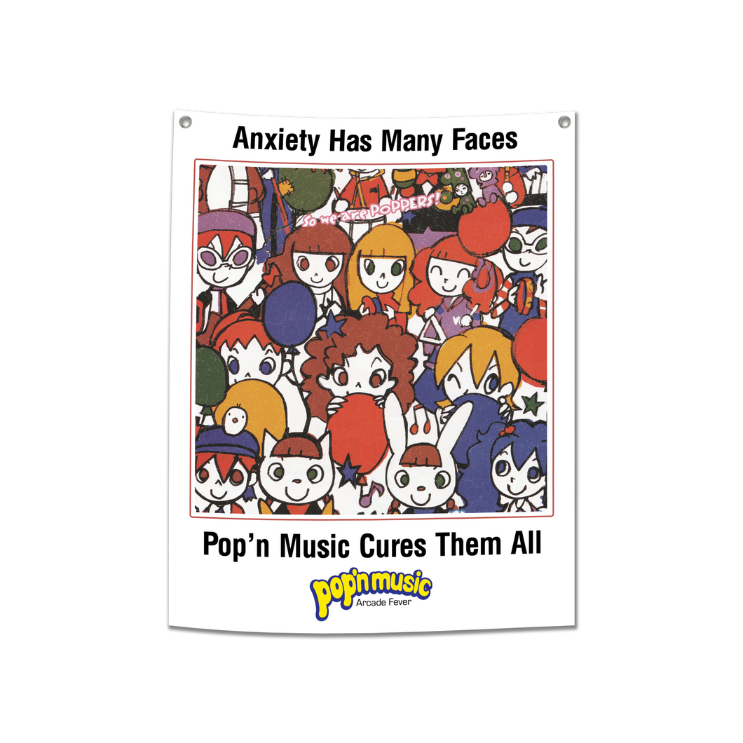 anxiety flag