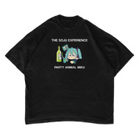 soju experience shirt