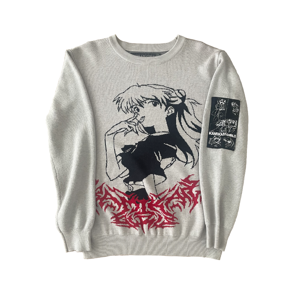 second child knit sweater (LIMITED PREORDER)