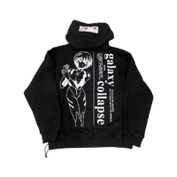 ascension to heaven hoodie