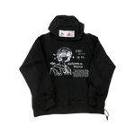 ascension to heaven hoodie
