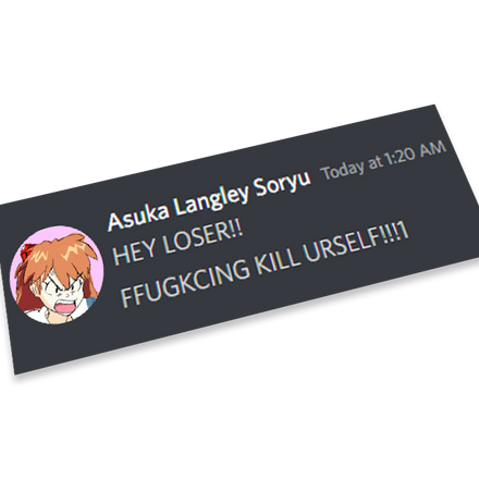 dm from asuka