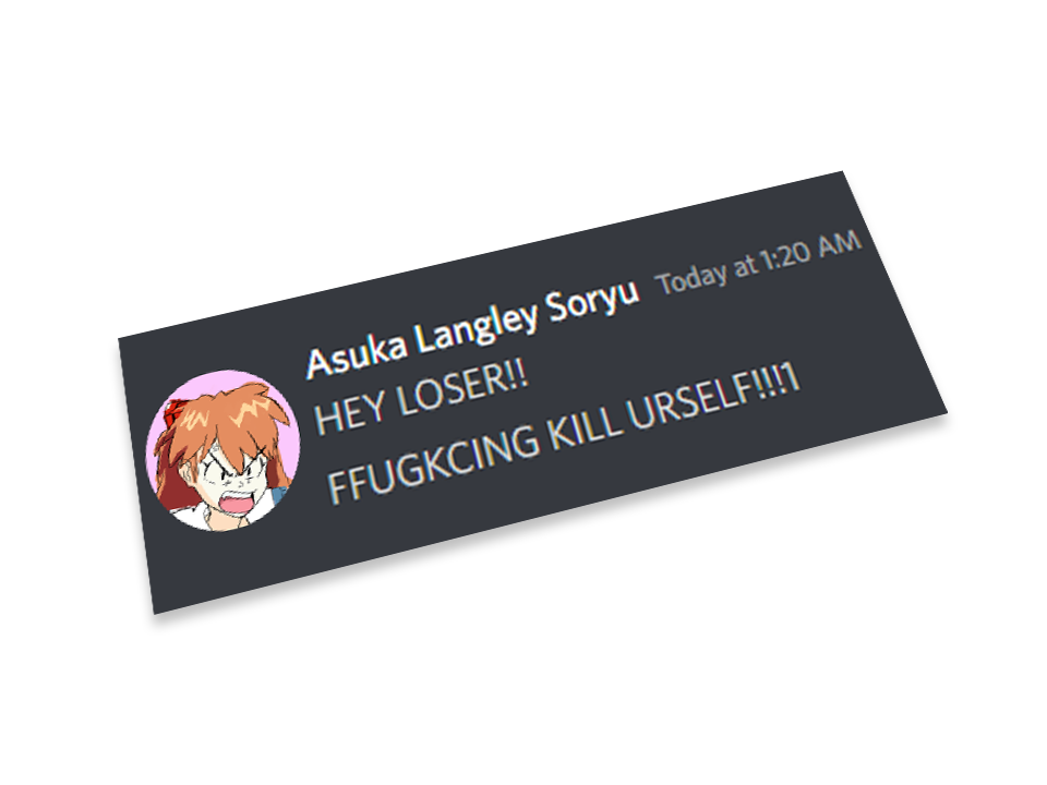 dm from asuka